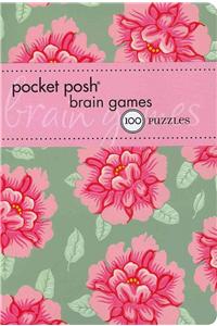 Pocket Posh: Brain Games 5: 100 Puzzles