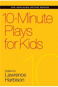 10-Minute Plays for Kids