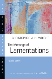 Message of Lamentations