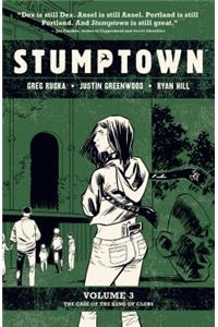 Stumptown Vol. 3: The Case of the King of Clubs