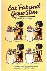 Eat Fat And Grow Slim