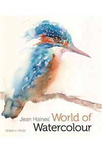 Jean Haines' World of Watercolour