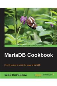 MariaDB Cookbook