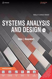 Systems Analysis and Design with MindTap