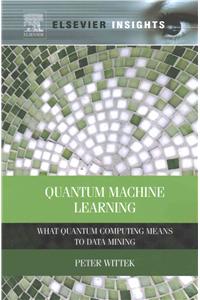 Quantum Machine Learning