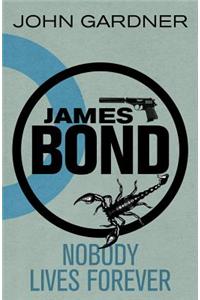 James Bond: Nobody Lives Forever