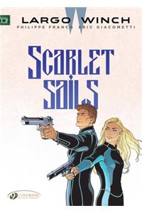 Largo Winch Vol. 18: Scarlet Sails