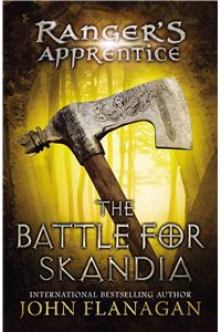 Battle for Skandia: Book Four