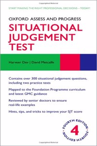 Oxford Assess and Progress: Situational Judgement Test