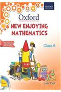 New Enjoying Mathematics- Revised Edition Book 6