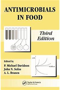 Antimicrobials In Food, 3 Edition