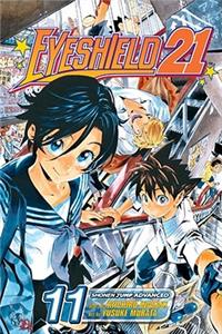 Eyeshield 21, Vol. 11