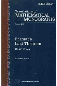 Fermat's Last Theorem : Basic Saito (AMS)