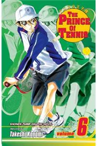 Prince of Tennis, Vol. 6