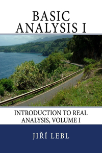 Basic Analysis I