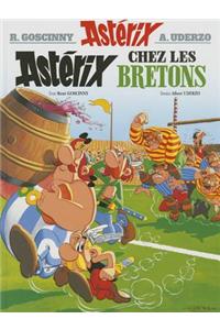 Asterix chez les Bretons