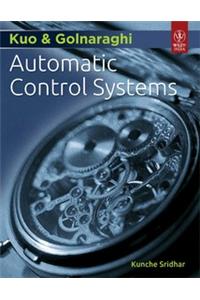 Kuo & Golnaraghi Automatic Control Systems