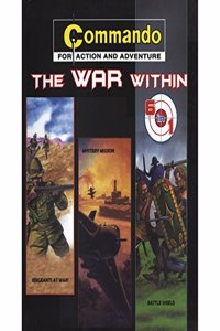 Commando The War Within (6 in 1)