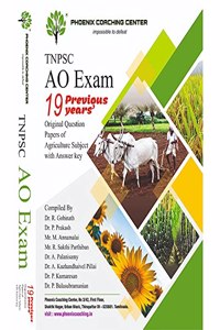 Phoenix's Instant Notes On AO Exam Question Book/19 Previous Years Question Bank Book