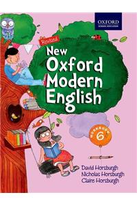 New Oxford Modern English Workbook Class 6