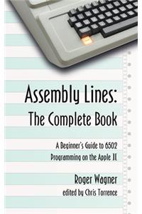 Assembly Lines: The Complete Book