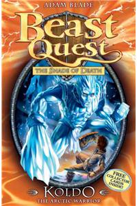 Beast Quest: 28: Koldo the Arctic Warrior