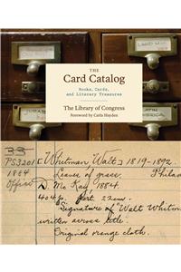 Card Catalog