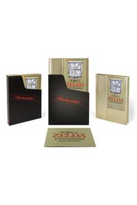 The Legend Of Zelda Encyclopedia Deluxe Edition