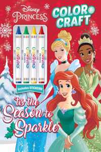 Disney Princess: Tis the Season to Sparkle