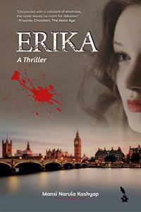 ERIKA: A Thriller