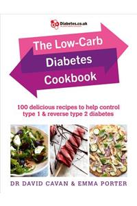 Low-Carb Diabetes Cookbook