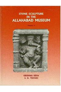 Stone Sculpture in the Allahabad Museum