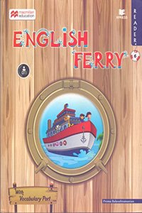 English Ferry 2016 Reader Class 6