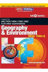 UPSC Portal Geography & Environment MCQs 1500+Q