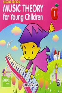 Music Theory for Young Children, Bk 1