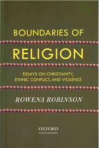 Boundaries of Religion