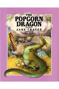 Popcorn Dragon