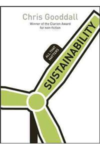 Sustainability: All That Matters