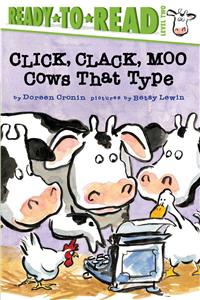 Click, Clack, Moo/Ready-To-Read Level 2