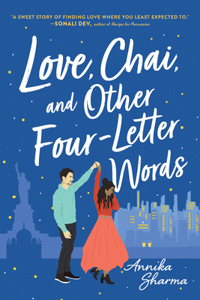 Love, Chai, and Other Four-Letter Words