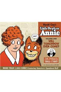 Complete Little Orphan Annie Volume 1