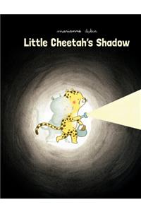 Little Cheetah's Shadow