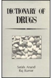 Dictionary of Drugs