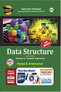 Data Structure ( Mumbai University Sem 3 Computer branch New Syllabus 2020 )