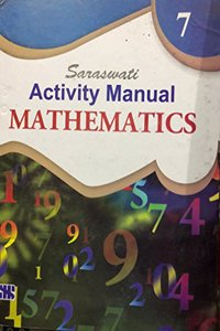 Mathematics Activity Manual - 7: Educational Book