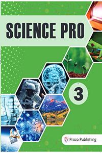 Prozo Publishing Science Pro Class 3