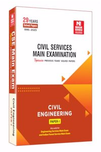 CSE Mains 2024: Civil Engineering Solved Paper-1