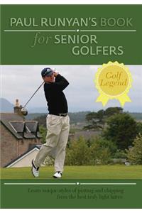 Paul Runyans Book for Senior Golfers