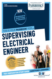 Supervising Electrical Engineer (C-4240)