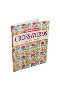 LARGE PRINT ELEGANT CROSSWORD